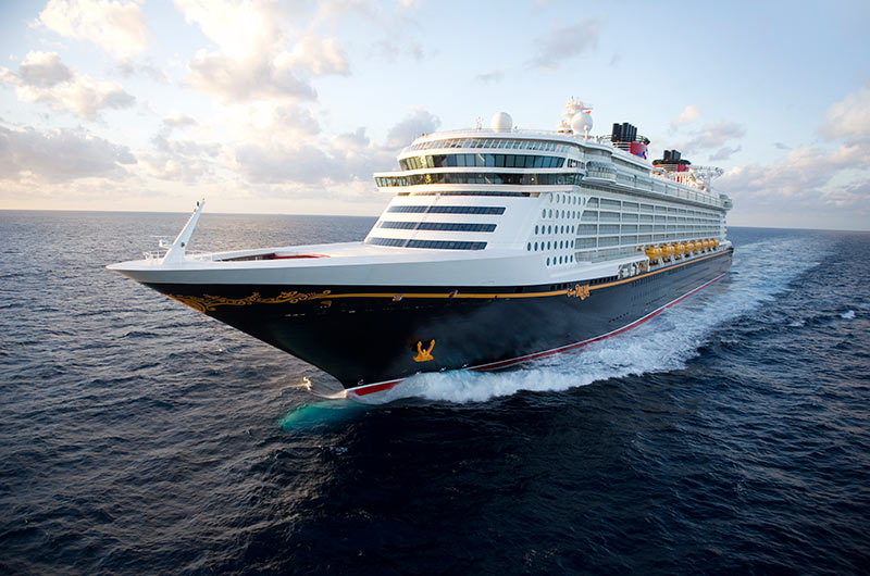 Limited-Time Offer: 50% Off Required Deposit on Select 4-Night or Longer Disney Cruises