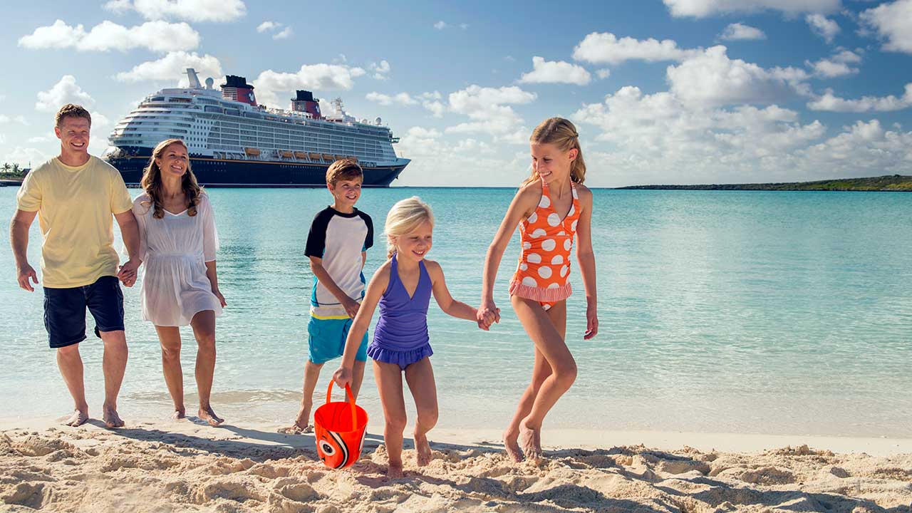 Up to 25% Savings on Select Tropical Disney Cruises from Both Coasts!