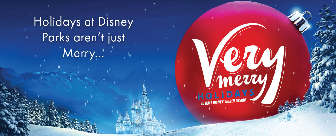 Walt Disney World Holiday Magic Offer