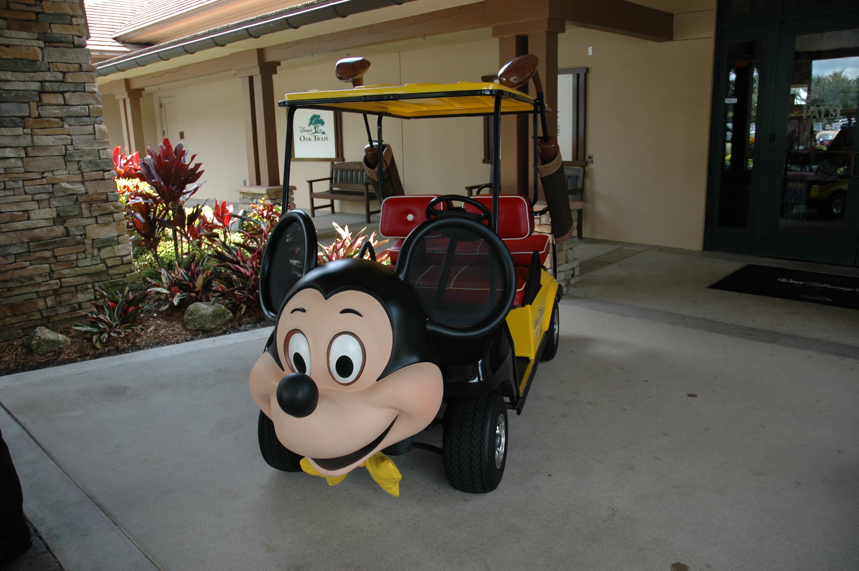 Family Golf Outing – Walt Disney World Golf