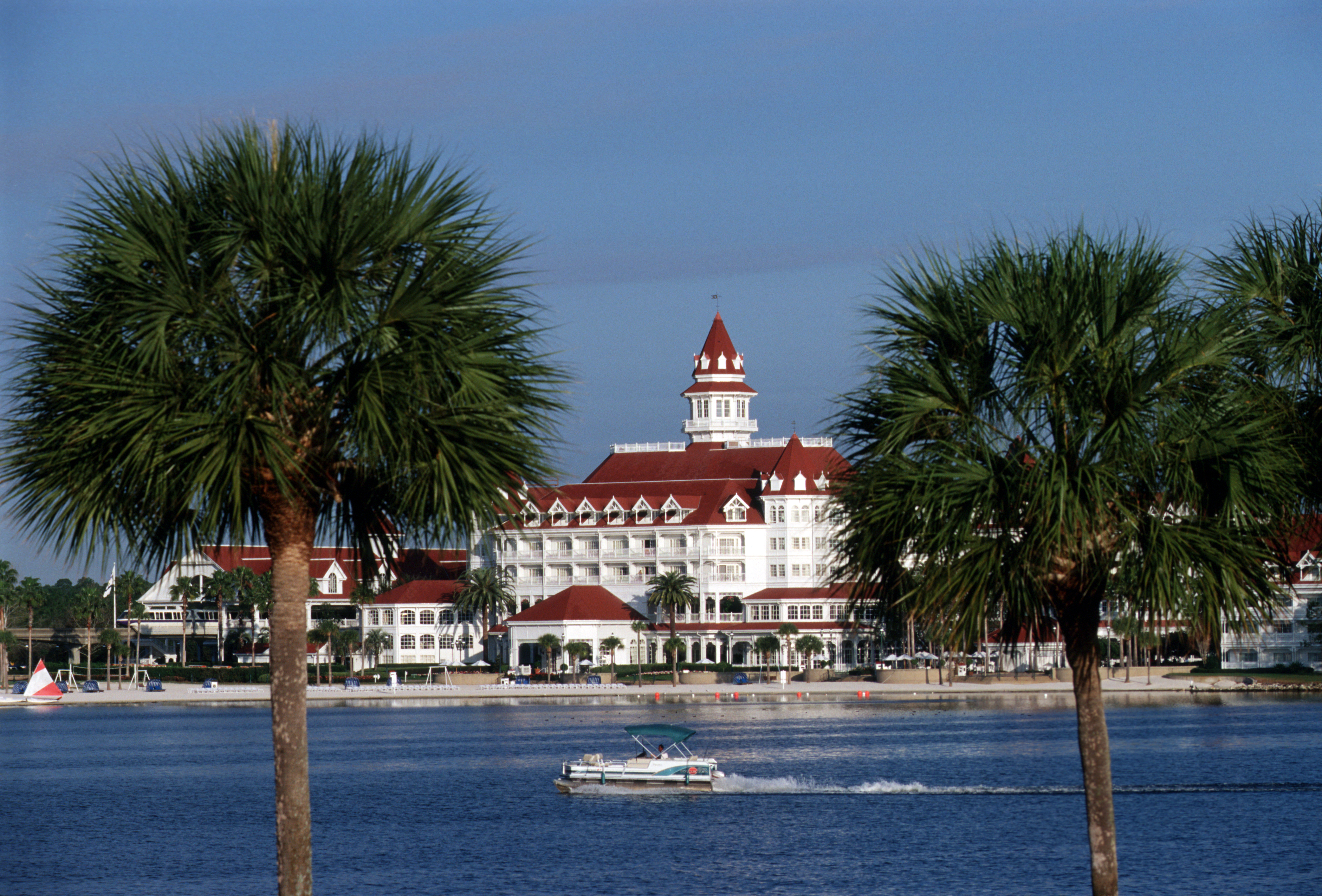 Save Up to 20% On Rooms at Select Disney World Resort Hotels