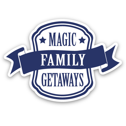 Magic Family Getaways logo
