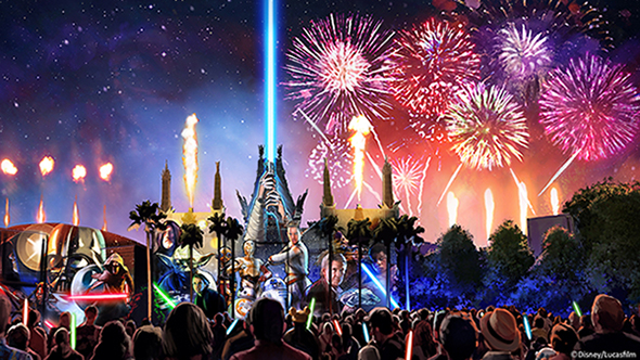 Star Wars Updates at Disney’s Hollywood Studios