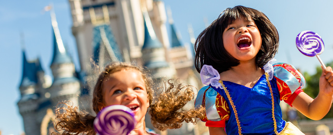 DISNEY WORLD: FREE EVENTS!