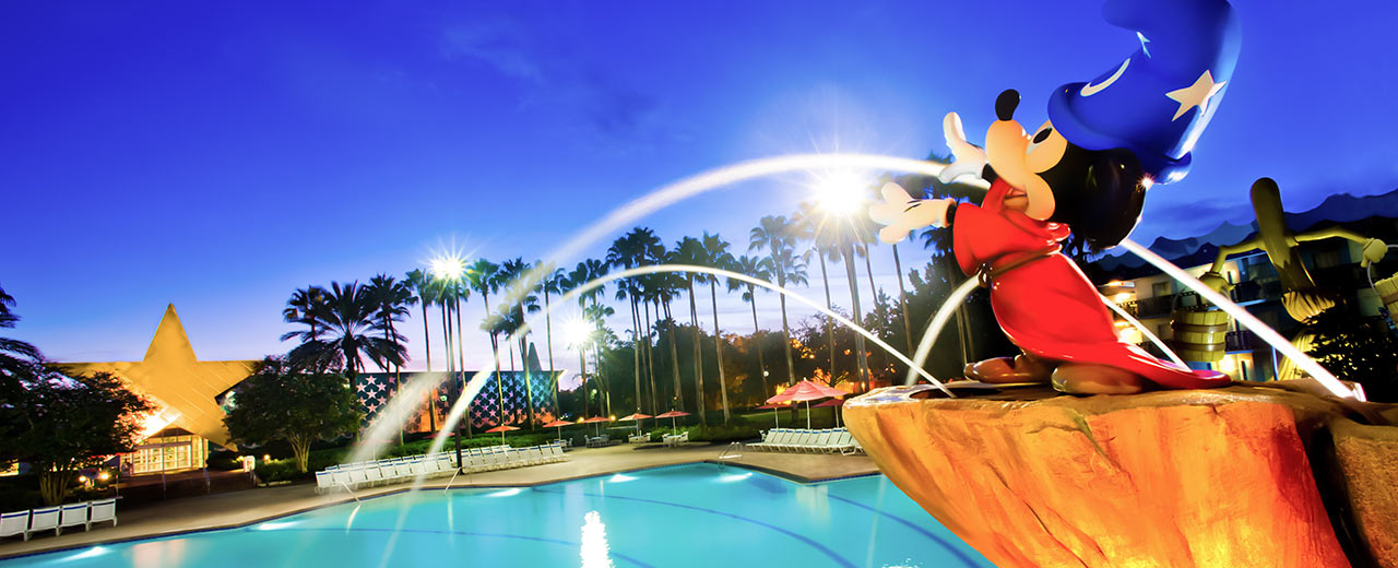 5 Things to Consider When Selecting Your Walt Disney World Resort!