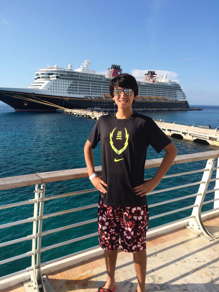 Disney Cruise Line – A Teens Amazing Vacation!