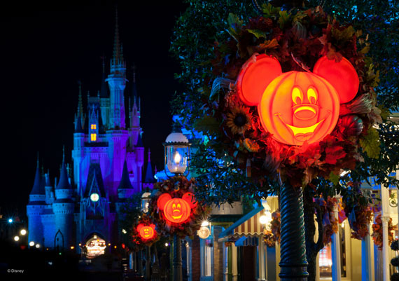 Time for a Season of Savings and Fun this Fall at Walt Disney World® Resort