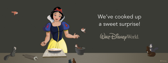 Walt Disney World Summer Meal Offer