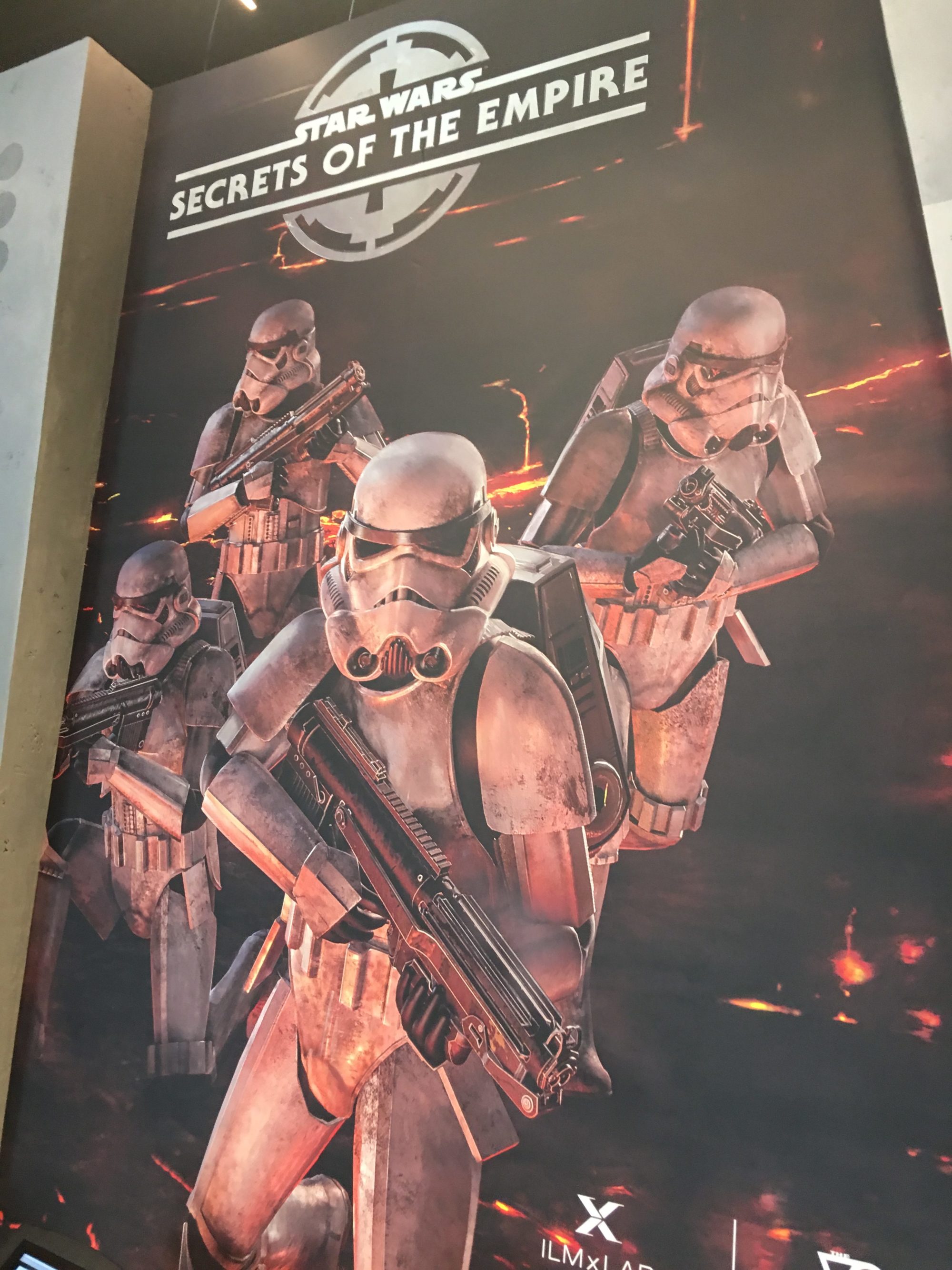 The void secrets of the 2025 empire