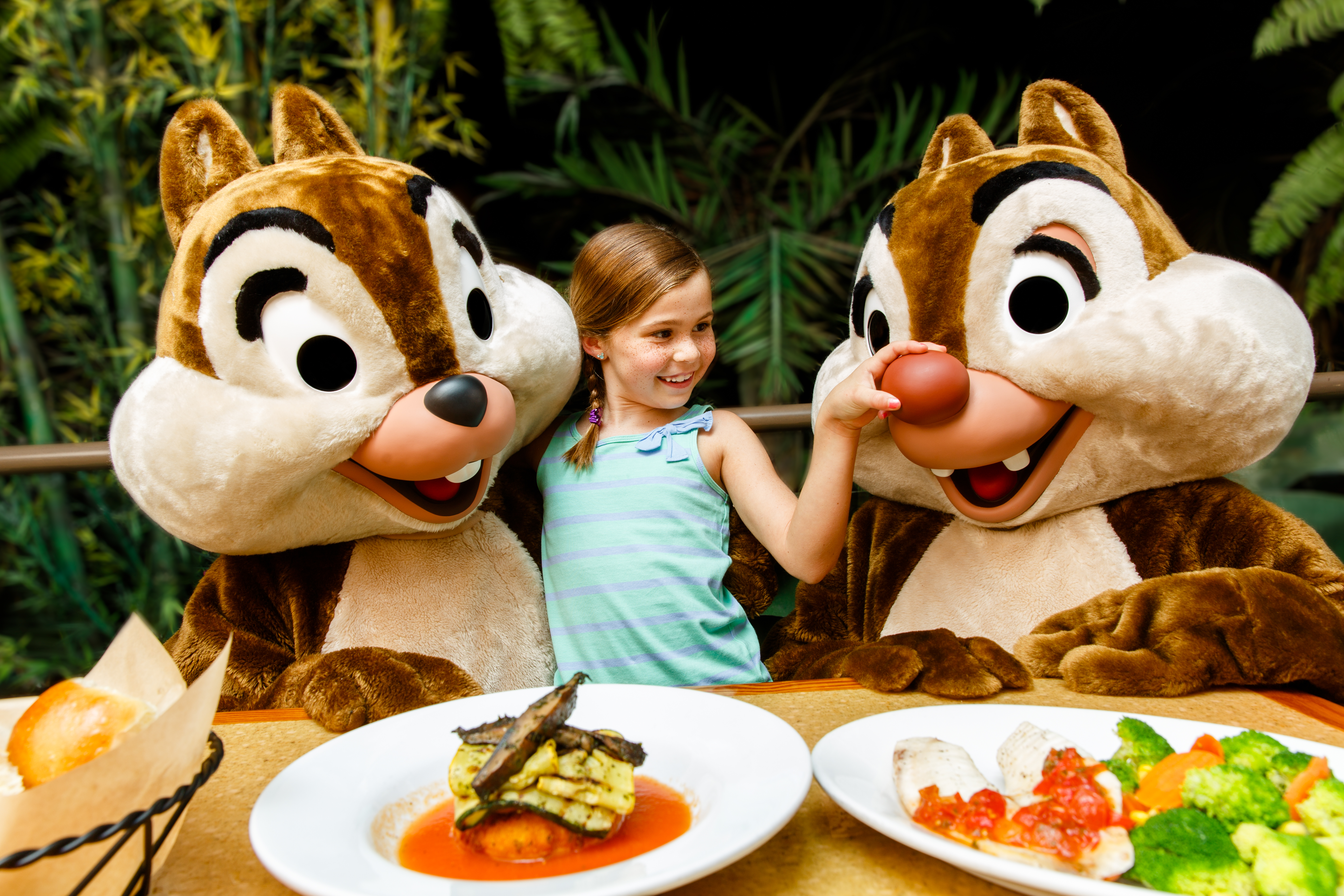 Free Dining at Walt Disney World® Resort