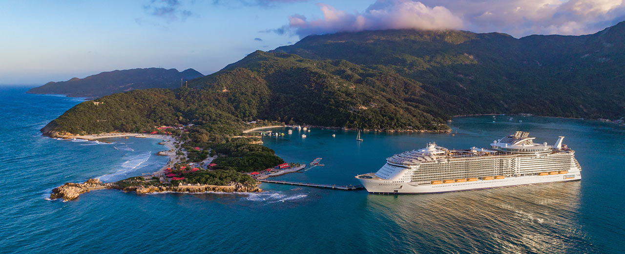 What To Expect On Your First Royal Caribbean Cruise - KidTripster