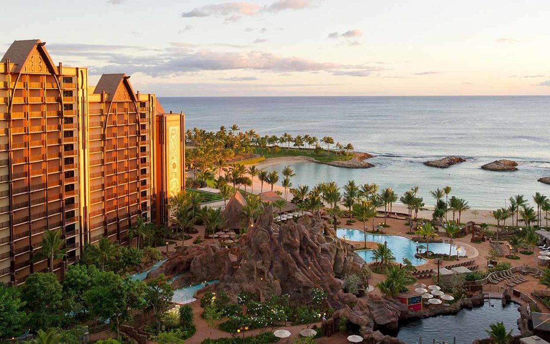 Aulani Phased Reopening Visit