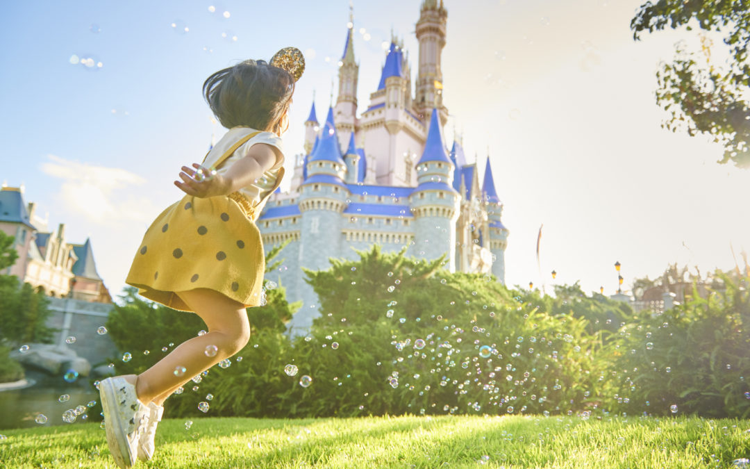 WDW Vacation Package Offer: Get 2 Extra Days