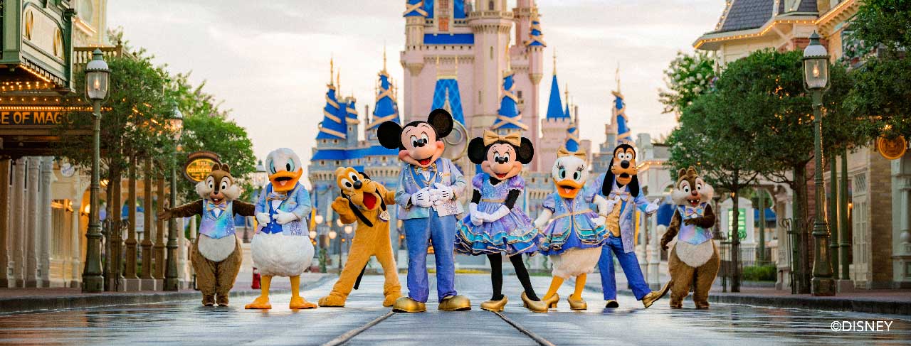 Magic Kingdom
