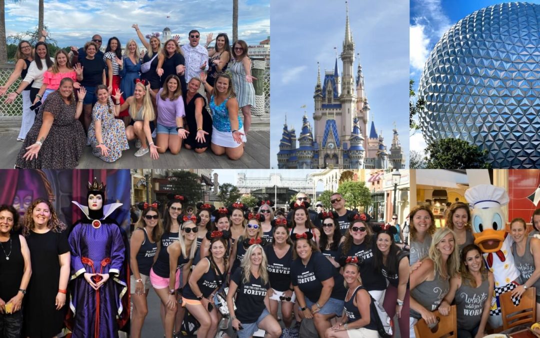 How to Become a travel advisor specializing in Disney vacations
