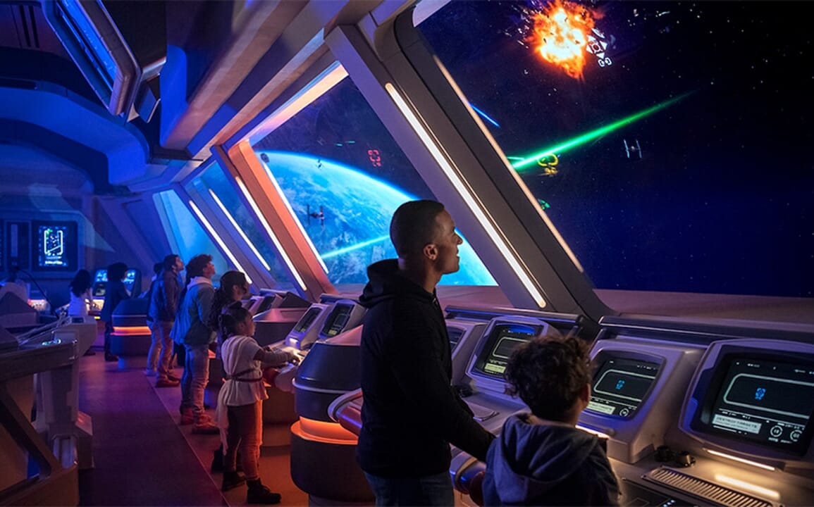 Annual Passholders: Save 30% on Select Star Wars: Galactic Starcruiser Voyages