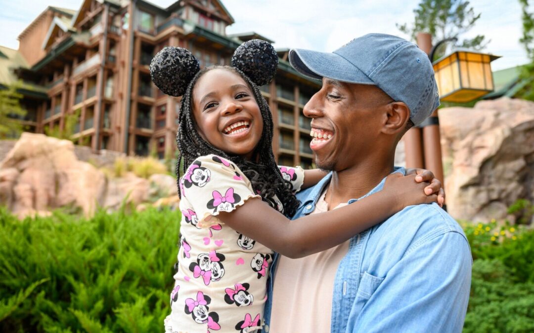 Book Early and Save More—Up to 25%—on Rooms at Select Disney Resort Hotels in the New Year