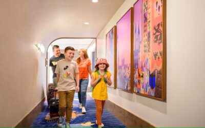 Disney® Visa® Cardmembers: Save Up to 15% on Select Stays at Select Disneyland Resort Hotels