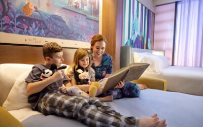 Save Up to 20% on Sunday Through Thursday Night Stays at Select Disneyland Resort Hotels