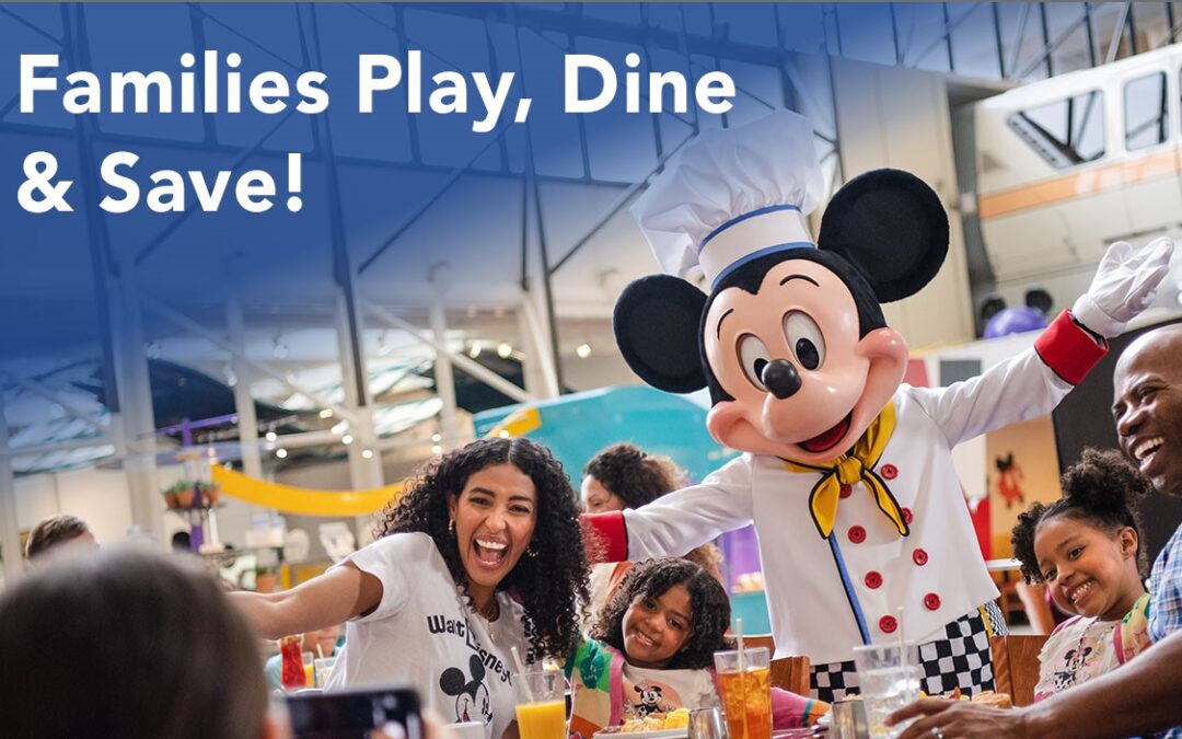 Kids (Ages 3 to 9) Play & Dine for 50% Off