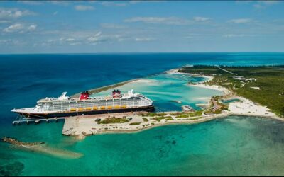 Limited-Time Offer: 50% Off Required Deposit on Select Disney Cruises