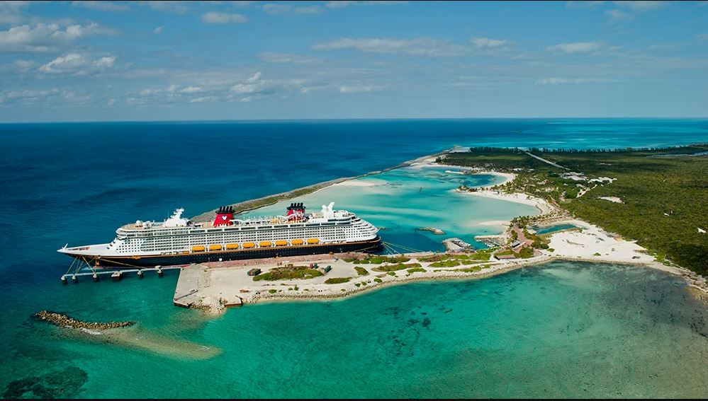 Limited-Time Offer: 50% Off Required Deposit on Select Disney Cruises