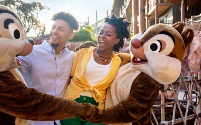 Florida Residents: Save Up to 30% on Rooms at Select Disney Resort Hotels This Spring and Early Summer