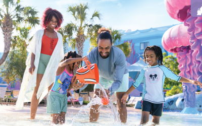 Save Up to 30% on Rooms at Select Disney Resort Hotels When You Stay 5 Nights or Longer This Summer and Early Fall