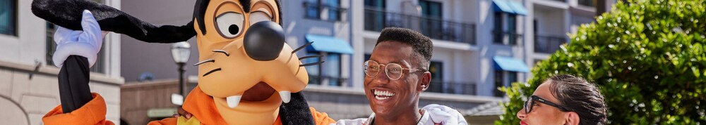 Florida Residents: Save Up to 35% on Rooms at Select Disney Resorts Collection Hotels When You Stay 4 Nights or LongerLger