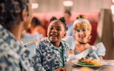 FREE Dining Plan for Kids (Ages 3 to 9) in 2026