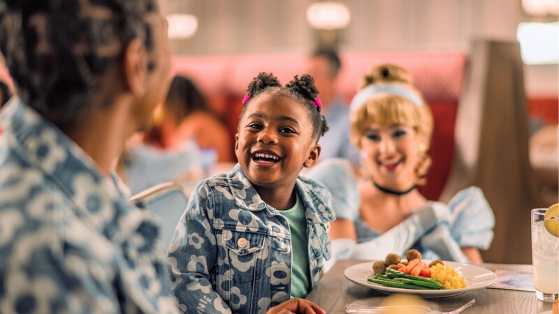 FREE Dining Plan for Kids (Ages 3 to 9) in 2026