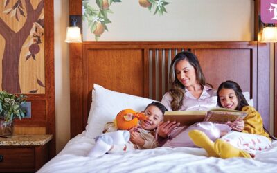 Save Up to 20% on Select Stays at a Disneyland Resort Hotel