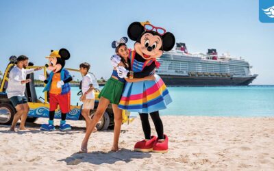 Surprise! 40% Off Voyage Fare on Select Sailings – For 7 Days Only