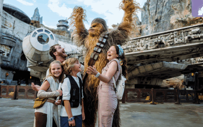 Spring Ticket Offer for Disney+ Subscribers with Disney+ Perks