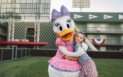 Disney® Visa® Cardmembers: Enjoy Special Rates on Rooms This Winter