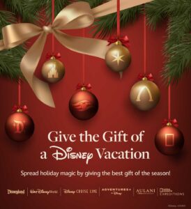 From Disney World & Disneyland to Disney Cruise Line, Aulani, Adventures by Disney & National Geographic Expeditions, Magic Family Getaways is your premier Disney travel agency expert