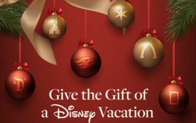Gift the Magic of a Disney Vacation 🎁