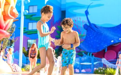 Get 2 Free Nights and Theme Park Days Added When You Purchase a Select Room-and-Ticket Package