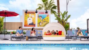 Summer at Disneyland