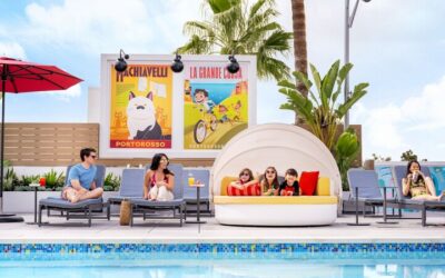 Save Up to 25% on Select Stays at a Disneyland Resort Hotel