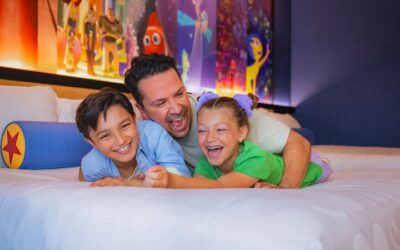 Disney® Visa® Cardmembers: Save Up to 25% on Select Stays at a Disneyland Resort Hotel