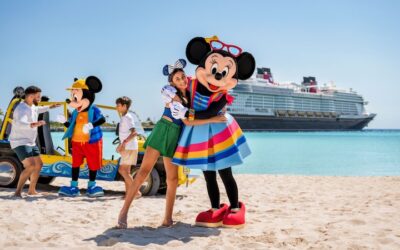 Limited-Time Offer: 20% Off Voyage Fare and $250 Onboard Credit on Select Sailings