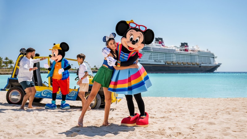 Disney Cruise Line offers