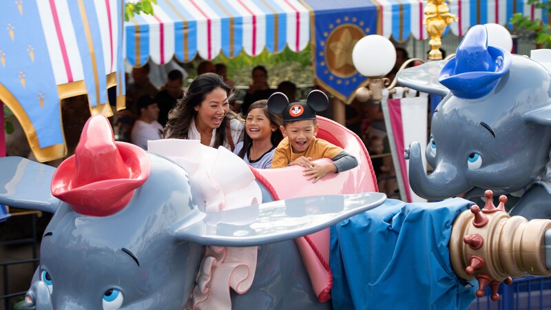 Disneyland Kids’ Summer Ticket Offer