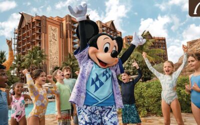 Save Up to 30% on Select Stays of 5 Nights or Longer This Spring