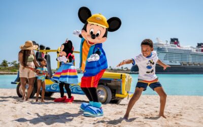 Walt Disney World Resort Guests: Save Up to 25% Off Voyage Fare on Select Sailings