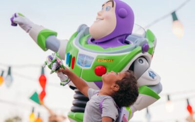 4-Day, 4-Park Magic Ticket – Starting at $109 Per Day, Plus Tax