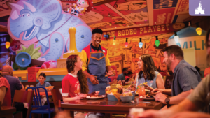 Get a Free Dining Plan with this Delicious Deal