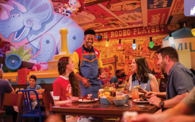 Get a FREE Dining Plan with This Delicious Deal