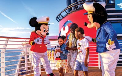 Kids Sail 50% Off Voyage Fare with 2 Full-Fare Guests on Select Sailings